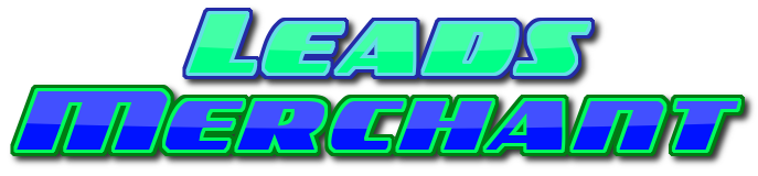 Leads Merchant Logo